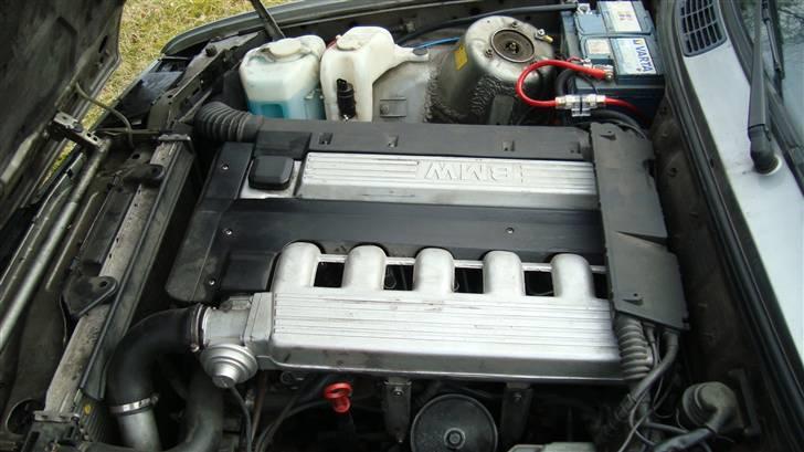 BMW e30 325tds touring R.I.P! billede 14