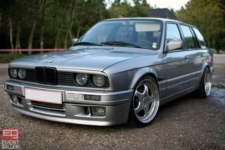 BMW e30 325tds touring R.I.P! billede 15