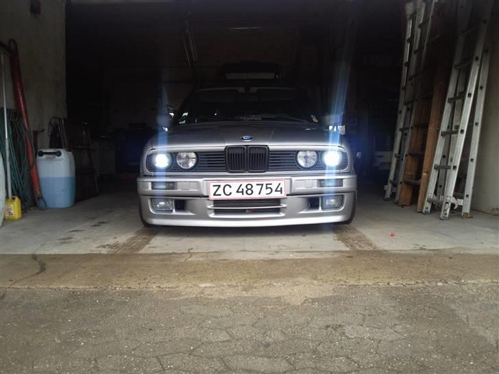 BMW e30 325tds touring R.I.P! billede 17
