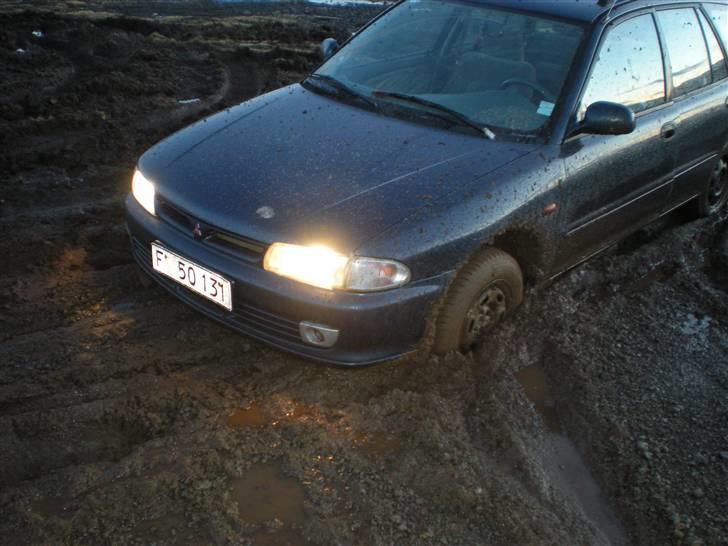 Mitsubishi lancer glxi stw billede 14