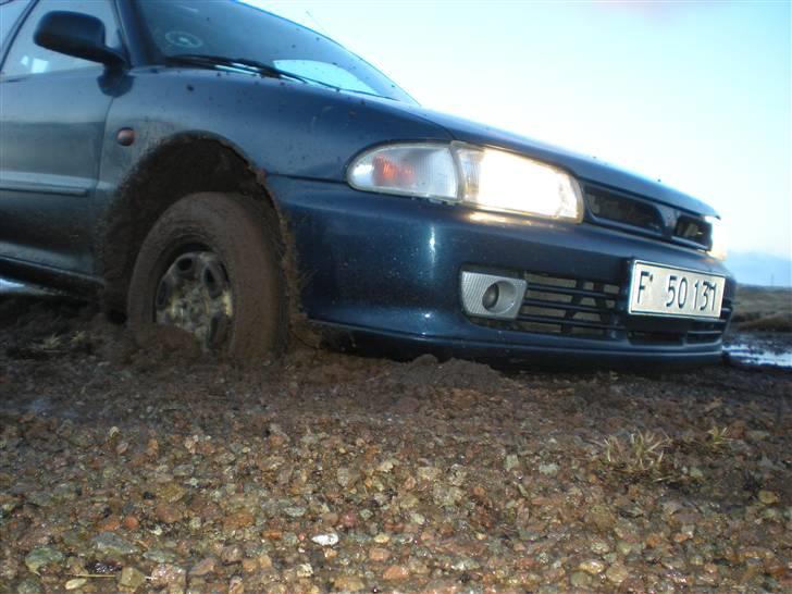 Mitsubishi lancer glxi stw billede 15