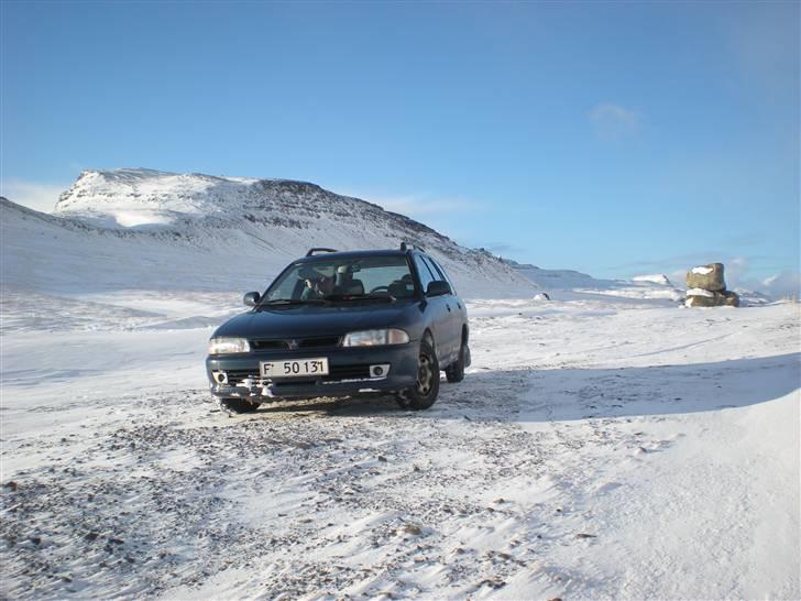 Mitsubishi lancer glxi stw billede 16