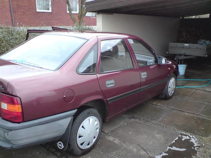 Opel vectra billede 2