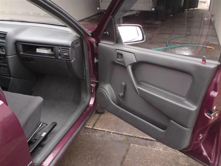 Opel vectra billede 3