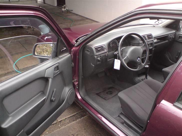 Opel vectra billede 4