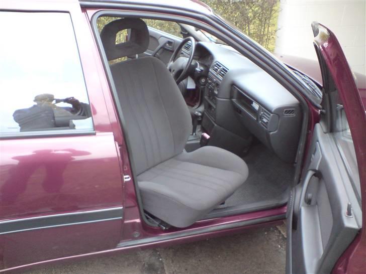 Opel vectra billede 5