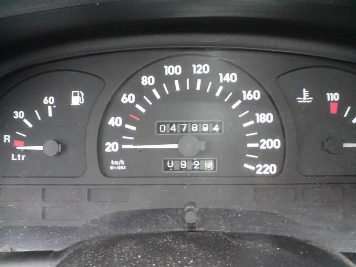 Opel vectra billede 6