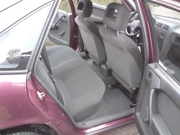 Opel vectra billede 7