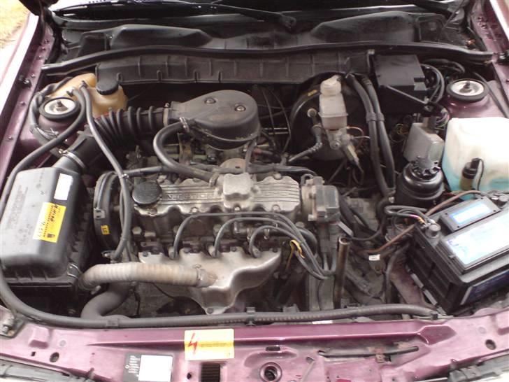 Opel vectra billede 8