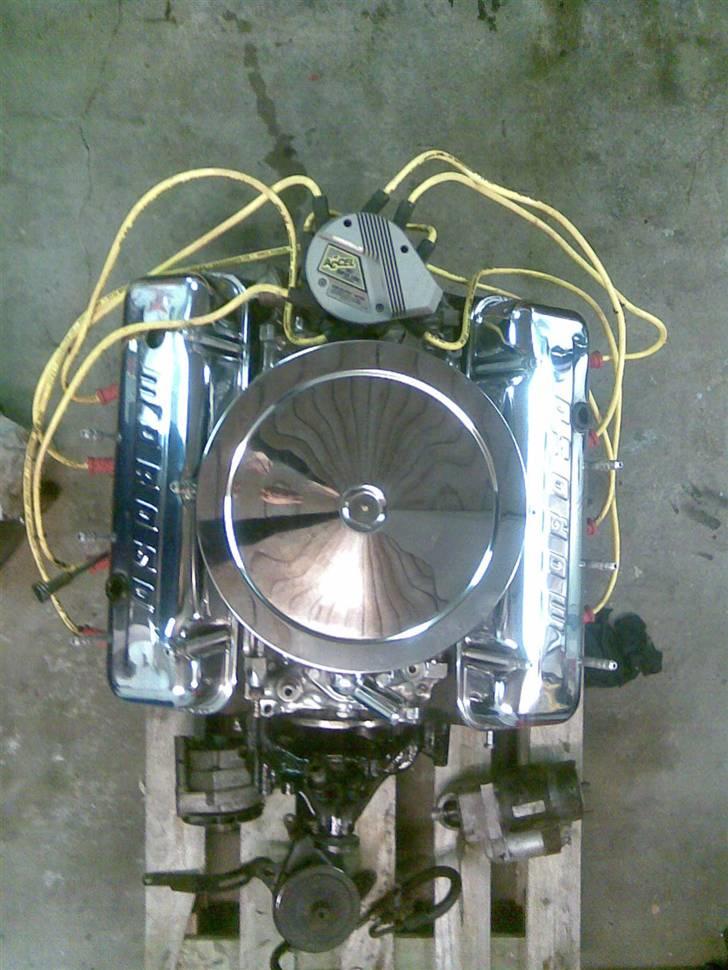 Chevrolet El Camino 468 billede 12