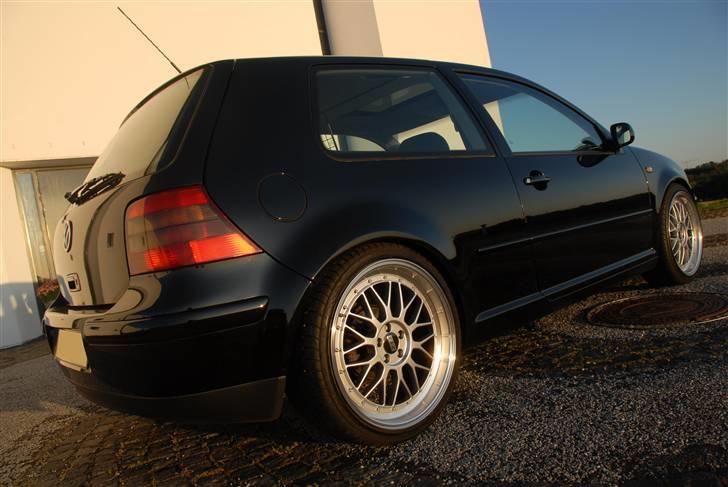 VW Golf 4 TDI Highline VAN Solgt - Ny lak - September 2009 billede 3