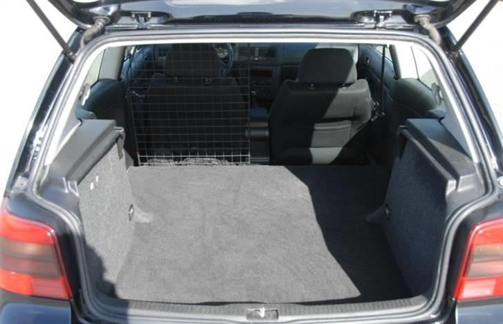 VW Golf 4 TDI Highline VAN Solgt - Varerum ;) billede 4