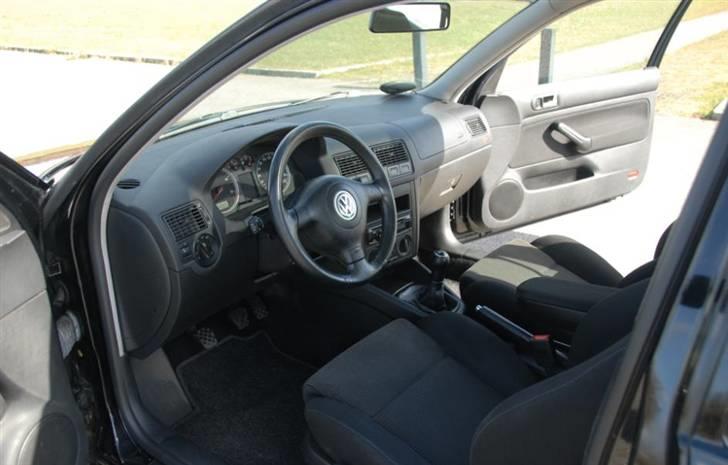 VW Golf 4 TDI Highline VAN Solgt billede 5