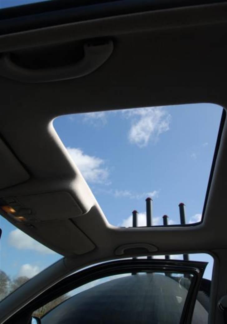 VW Golf 4 TDI Highline VAN Solgt - Elektrisk soltag billede 7