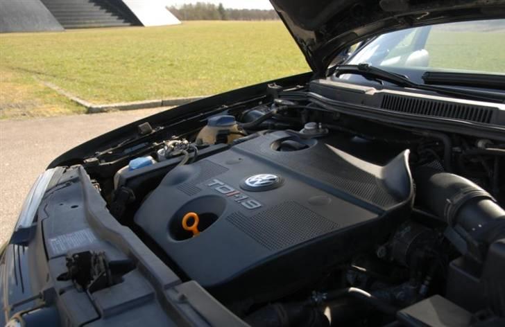 VW Golf 4 TDI Highline VAN Solgt - Std. 1,9 TDI 110  billede 9