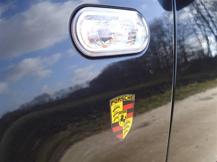 VW 1,8 GTI Turbo *SOLGT* - Hvide side blink billede 8