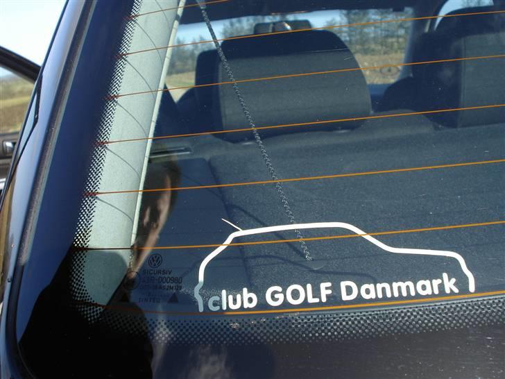 VW 1,8 GTI Turbo *SOLGT* billede 9