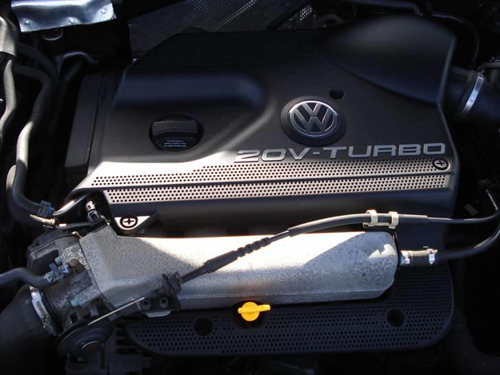 VW 1,8 GTI Turbo *SOLGT* billede 10