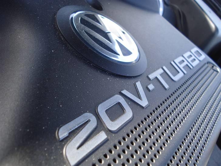 VW 1,8 GTI Turbo *SOLGT* billede 11