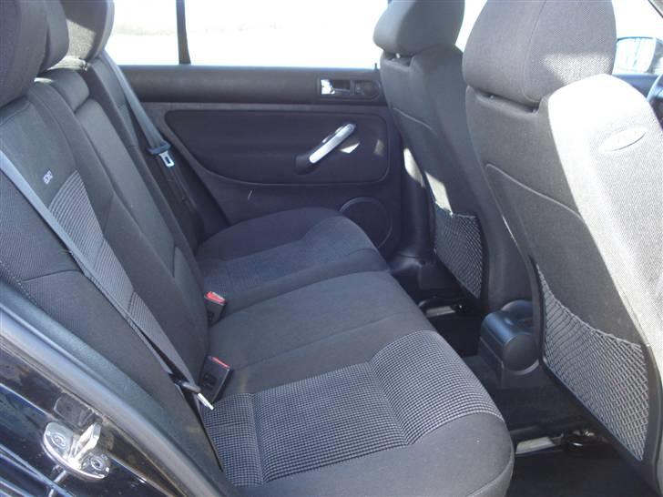 VW 1,8 GTI Turbo *SOLGT* billede 13