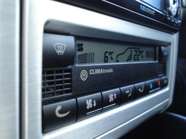 VW 1,8 GTI Turbo *SOLGT* - Fuldautomatisk klima anlæg billede 18