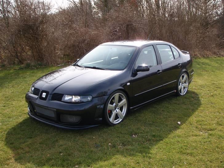 Seat Toledo 1.9 TDI billede 2