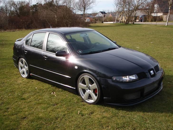 Seat Toledo 1.9 TDI billede 5