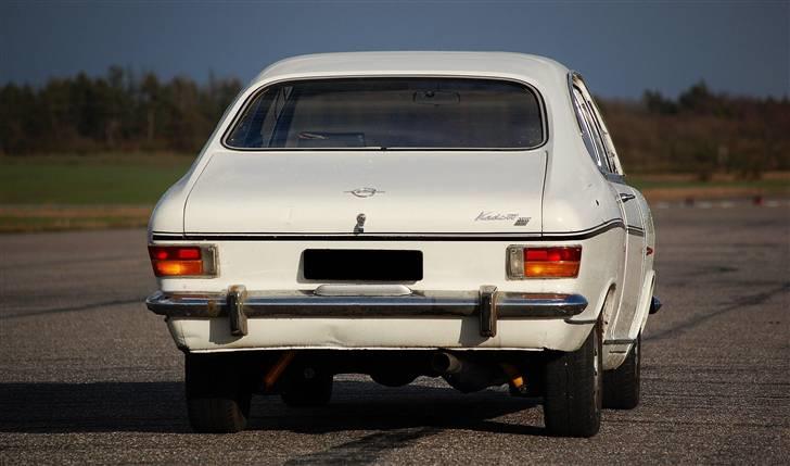 Opel Kadett b rally billede 3