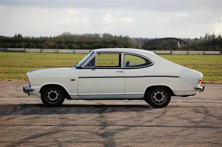 Opel Kadett b rally billede 6