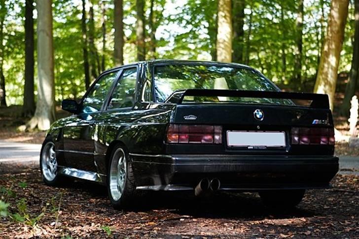 BMW E30 M3 - Solgt billede 9