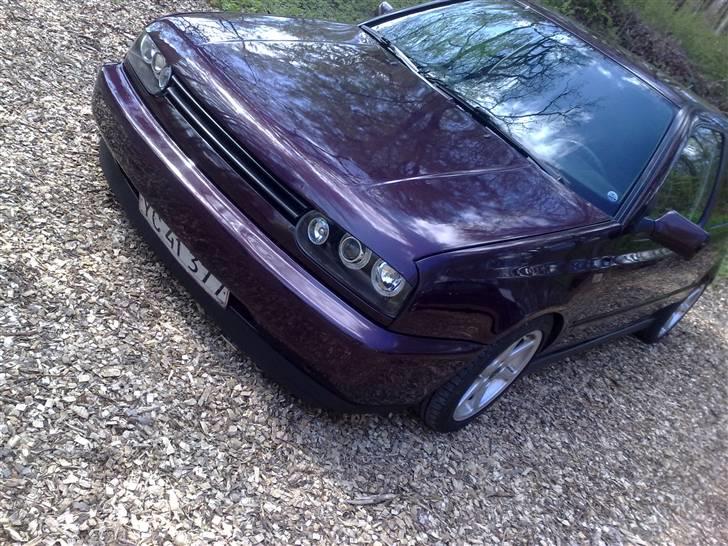 VW Golf Mk III 1.8 *Low*  billede 9