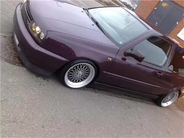 VW Golf Mk III 1.8 *Low*  billede 10