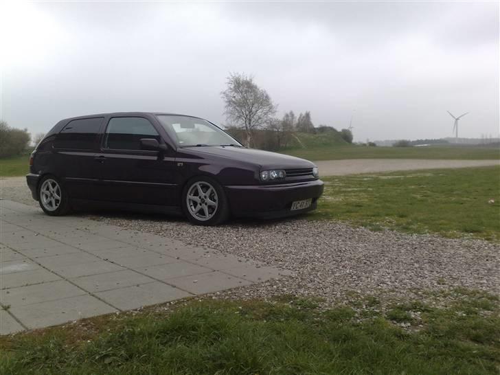 VW Golf Mk III 1.8 *Low*  billede 12