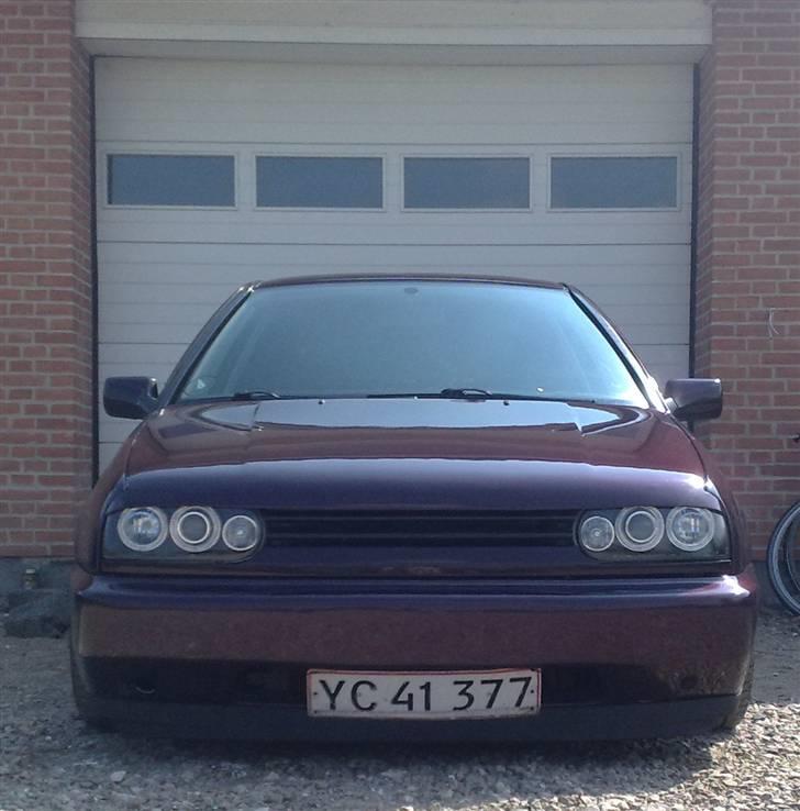 VW Golf Mk III 1.8 *Low*  billede 13