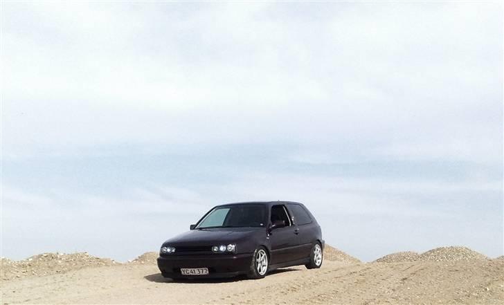 VW Golf Mk III 1.8 *Low*  billede 14