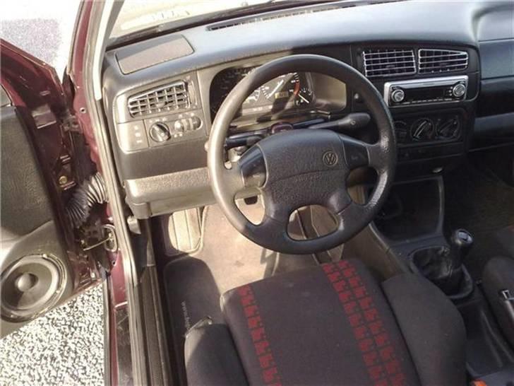 VW Golf Mk III 1.8 *Low*  billede 16