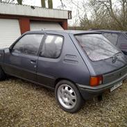 Peugeot 205 1.4 byttet