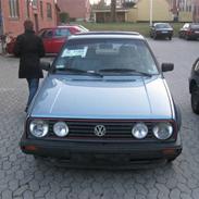 VW Golf 2 