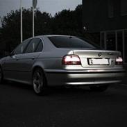 BMW 540i  - Solgt!