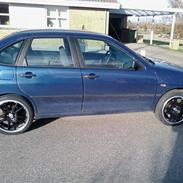 Seat cordoba tilsalg