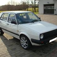 VW Golf 2