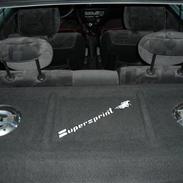 Citroën Saxo SOLGT!