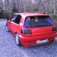 Toyota Corolla 1,6 GSI  #Solgt