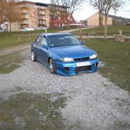 Opel Vectra a stjålet