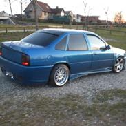 Opel Vectra a stjålet