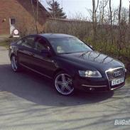 Audi A6- Solgt