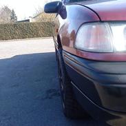 Hyundai Pony LSI Skrottet:(