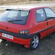 Peugeot 106 XS Solgt