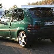 Citroën Saxo 1,6 VTS (Solgt)