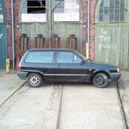 VW polo 86c.stjålet & skadet